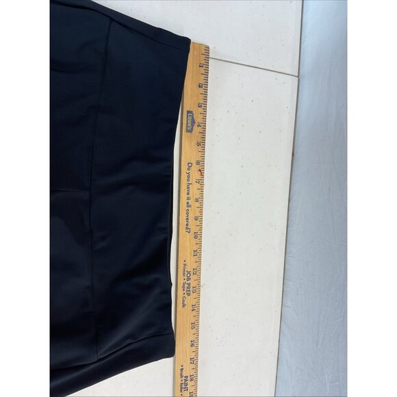 Athleta Wide leg pants L career Casual Business Travel Stretch Performance - Picture 9 of 11